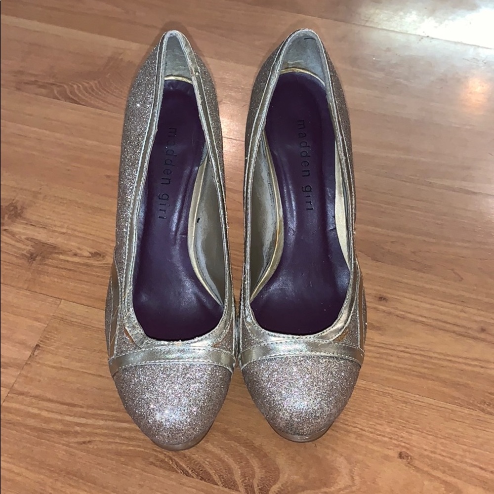 Madden girl heels
